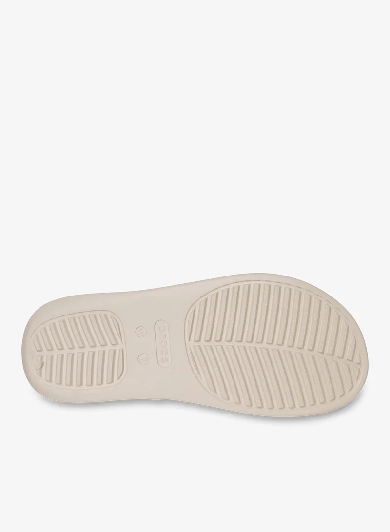 crocs  Getaway Triangle Flip Flops for Women | Best Price UAE